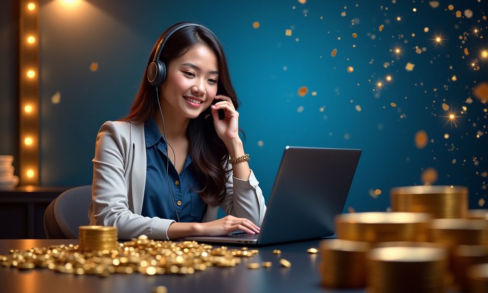 bet4win88 How our Infinite Blackjack lobby works